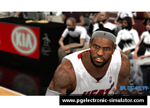 NBA2K14：詹姆斯的传奇篇章