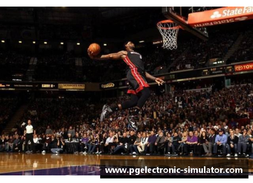 小托马斯的NBA扣篮集锦